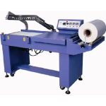 Semi-Automatic Multi-Function Sealing Cutting Shrink Packaging Machine