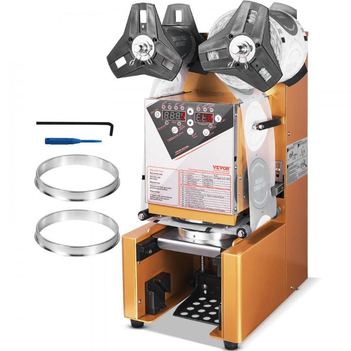 Fully Automatic Cup Heat Sealing Machine - Image 2