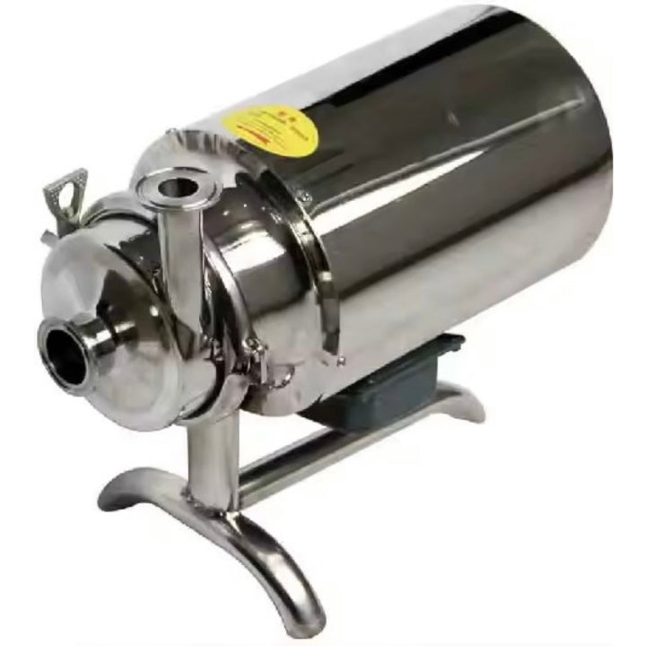 Electric Gear Pump Rotary Cam Pump - Image 2