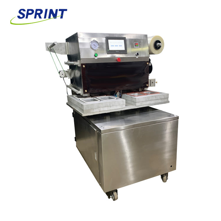 Food Tray Sealer Machine - Image 2