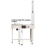 Pneumatic Plastic Sealing Machine Semi-Automatic Sealing