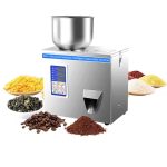 Small Desktop Granule Weighing Filling Machine