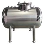 There Are Engine Valves And Motor Components Storage Tanks