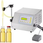 Digital Control Liquid Filling Machine