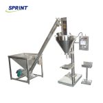 PDF-500 Manual Dry Powder Protein Powder Filling Machine