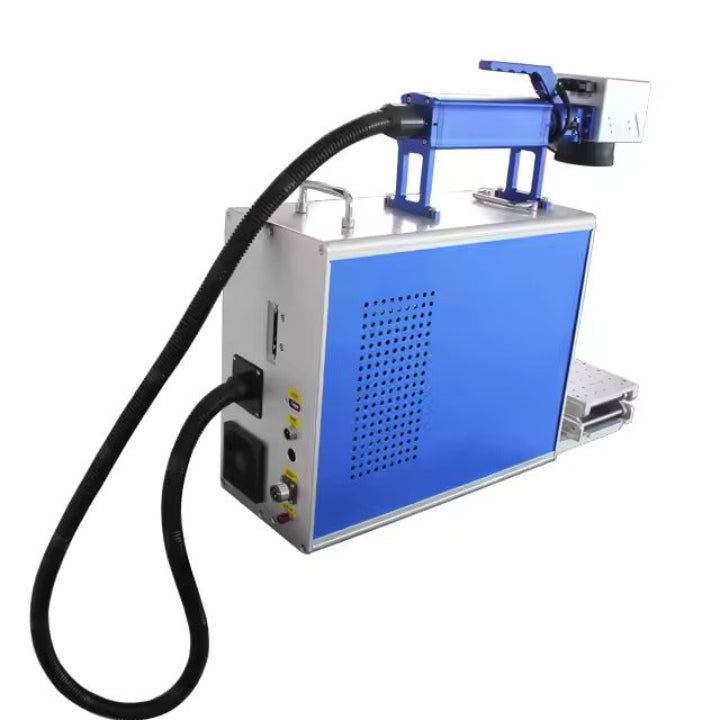 Portable Fiber Laser Marking Machine - Image 5