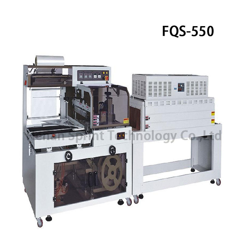 heat shrink packaging machine, automatic reel packaging machine - Image 5