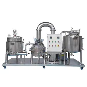High-Power And High-Efficiency Concentrator