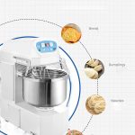 Commercial Kneader Dough Mixer 20L/30L/40L/50L