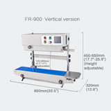 Vertical Band Sealing Machine - Image 5