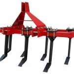 Three Point Subsoiler