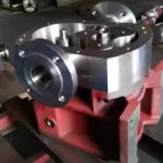 Electric Stainless Steel Rotor Pump