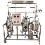 Extraction Equipment Vacuum Concentration Evaporator