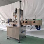 Automatic Can Feeding And Capping Machine