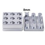 9-Hole Candy Tablet Machine