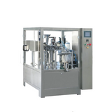 Liquid/paste Stand Up Pouch Filling And Sealing Machine - Image 2
