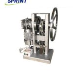 Powder Tableting Machine