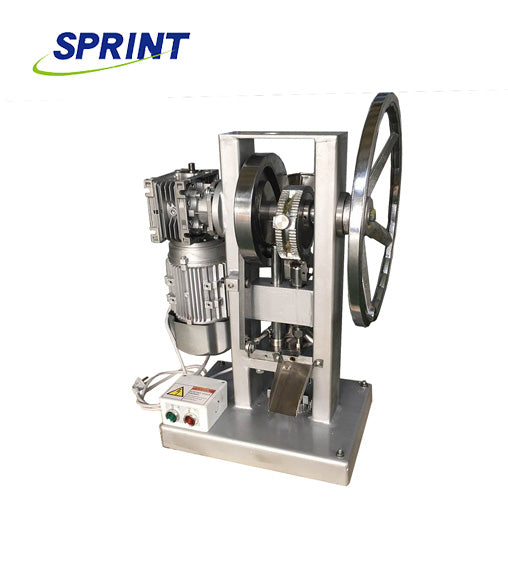 Powder Tableting Machine - Image 6