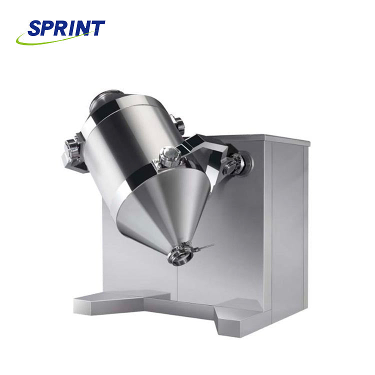 Automatic Mixer Machine - Image 3