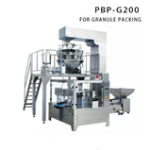 Liquid/paste Stand Up Pouch Filling And Sealing Machine
