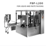 Automatic Granule/Pratical Stand-Up Pouch Packing Machine