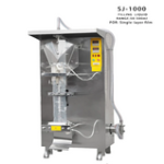 Automatic Milk Pouch Packing Machine