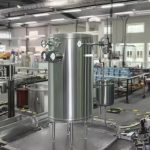 Ultra-High Temperature Pasteuriser