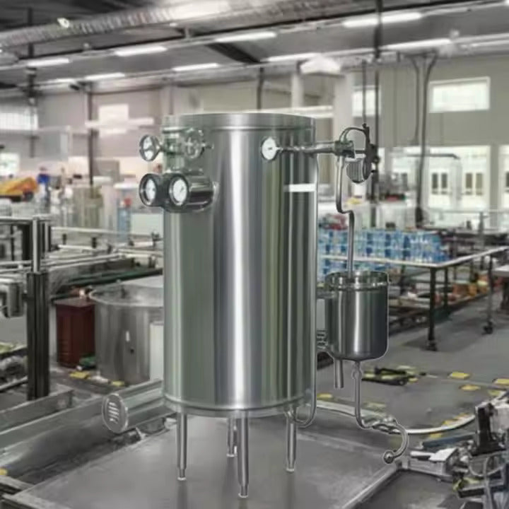 Ultra-High Temperature Pasteuriser - Image 3