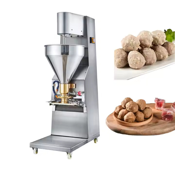 Commercial Automatic Meatball Machine - Image 3