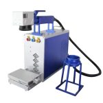 Portable Fiber Laser Marking Machine