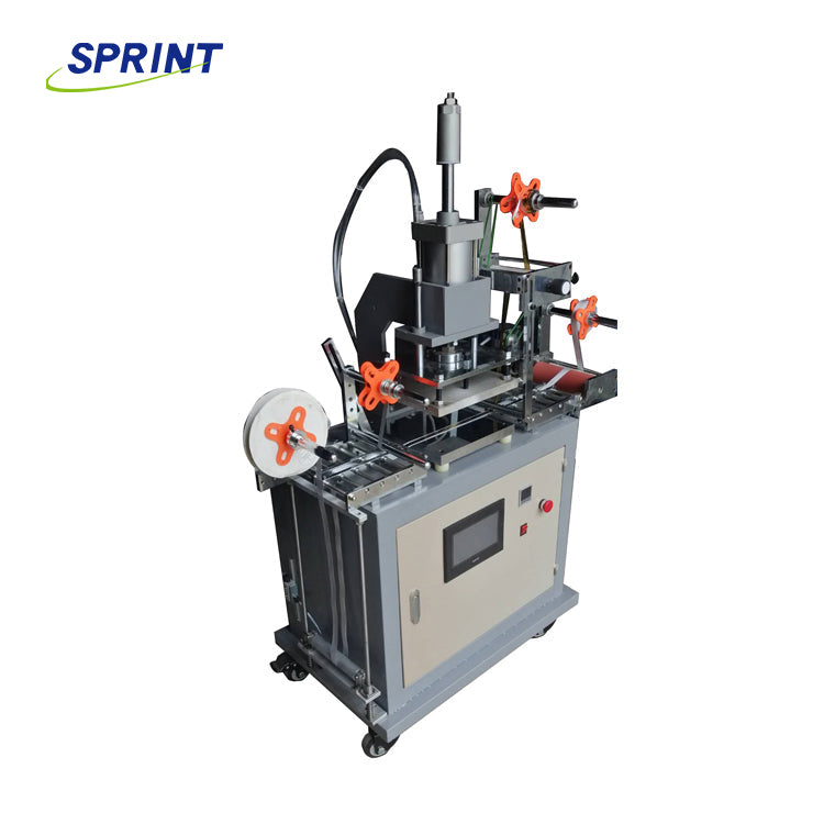 HSR-P-2126 Gilding Hot Stamping Machine - Image 2