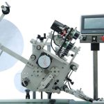 Automatic Flat Labeling Machine With Coding