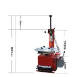 Tire Changers and Wheel Balancers