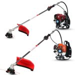 Knapsack Lawn Mower Cutting Brush