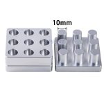 9-Hole Candy Tablet Machine