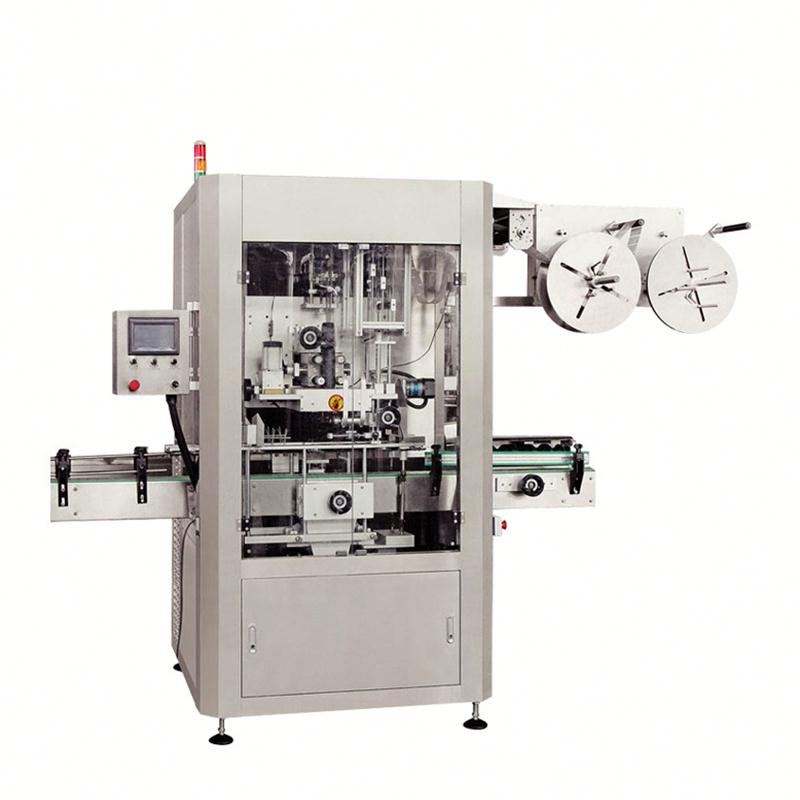 Packaging labeling machine, bottle labeling shrink wrapping machine - Image 4