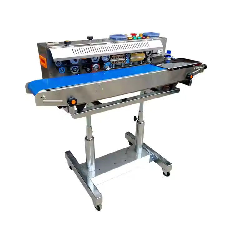 Nitrogen Sealing Machine - Image 4