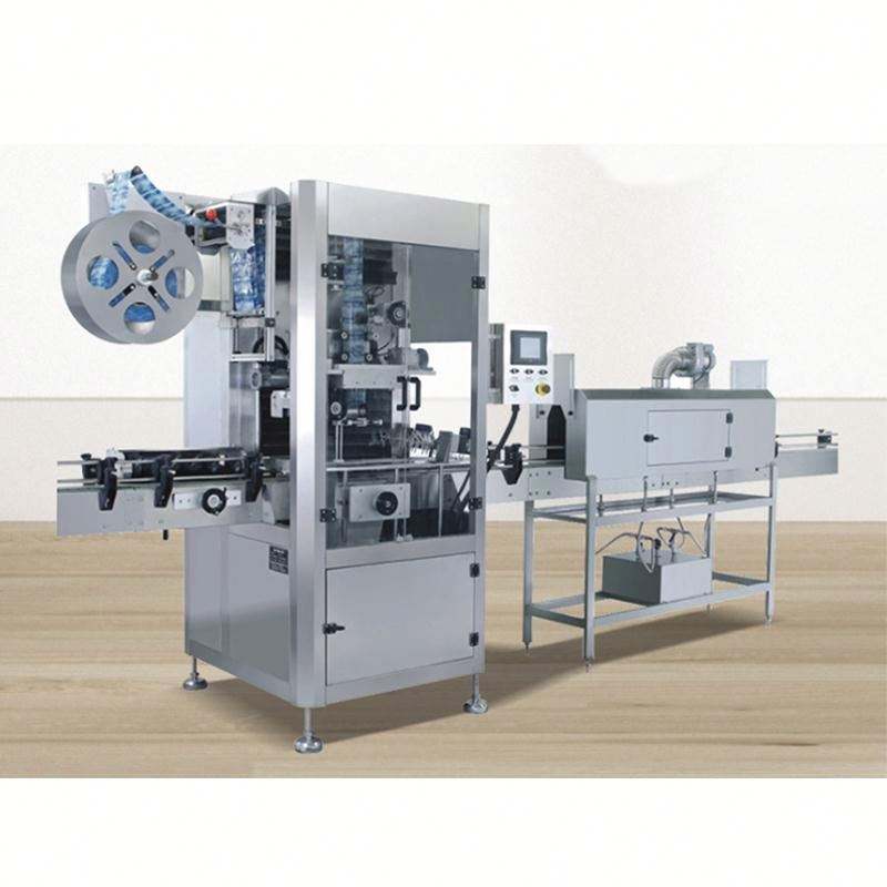 Packaging labeling machine, bottle labeling shrink wrapping machine - Image 3