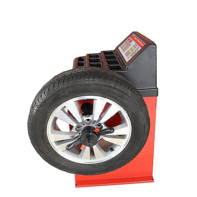 Small car dynamic balancer - Image 7