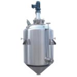 Evaporator Extraction And Concentration Tank
