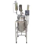 External Circulation Concentrator And Decompression Evaporator