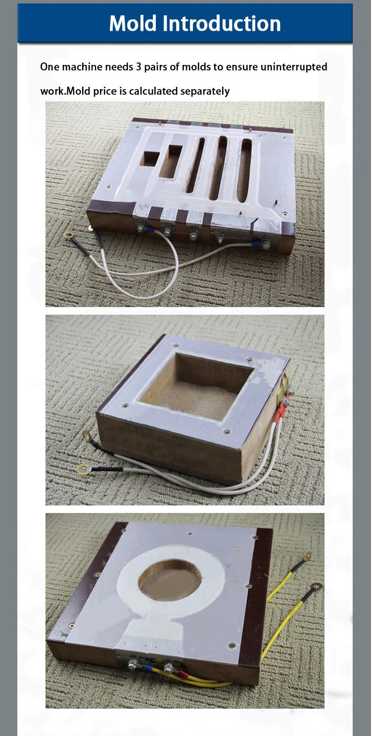 Blister Sealing Mold - Image 8