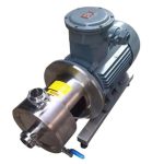 High-Shear Homogener Mixing Pump