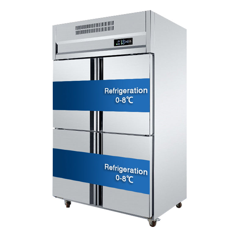 Four Door Commercial Freezer - Image 2