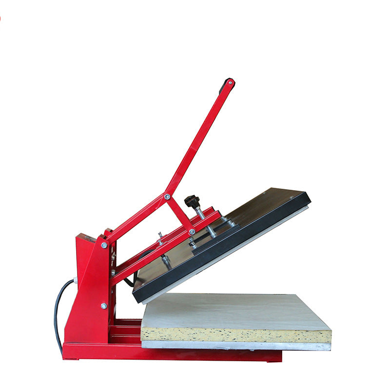 60X80mm Manual Flat Heat Press Machine - Image 3