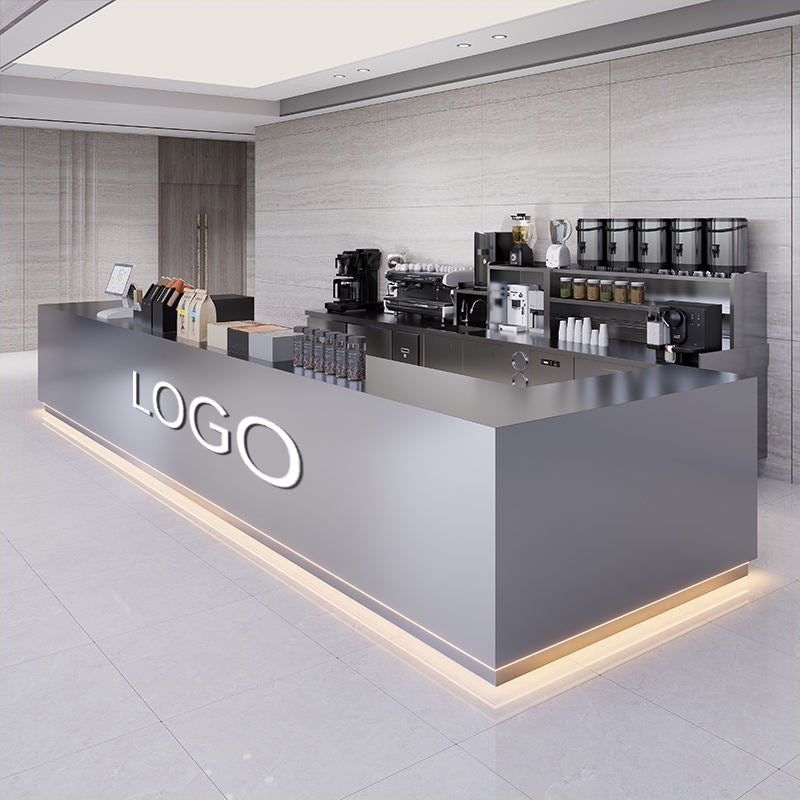 Bubble Milk Tea Preparation Station - Image 2
