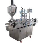 Semi-Automatic Rotary Bottle Collector