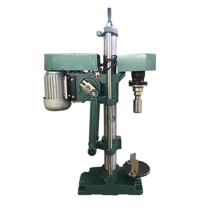 Multifunctional Semi-Automatic Bottle Cap Sealing Machine For Glass Bottles - Image 6