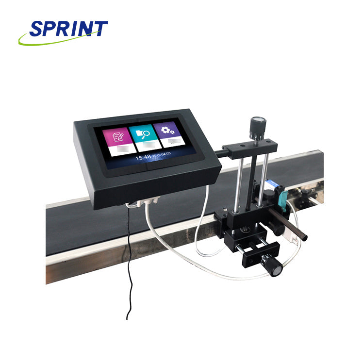 Automatic Spray Batch Inkjet Printer - Image 2