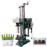 Semi-Automatic Glass Capping Machine Sealing Machine